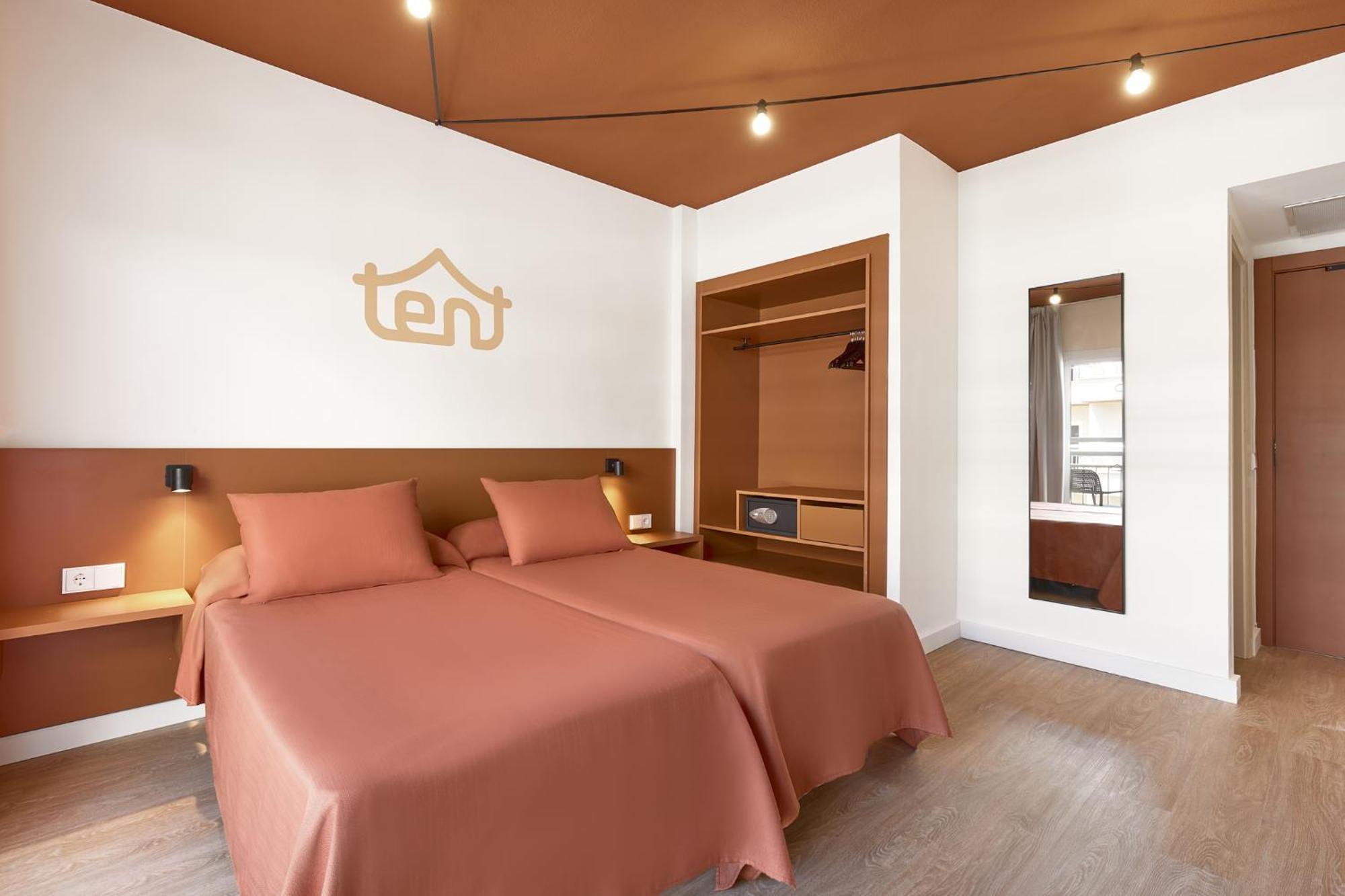 Hotel Tent Bahia De Palma 3*