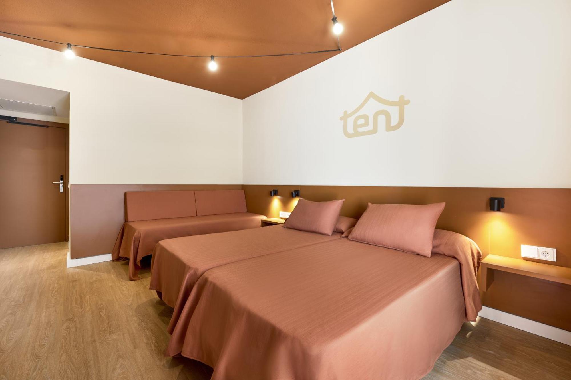 Tent Bahia De Palma Hotel El Arenal (Mallorca)
