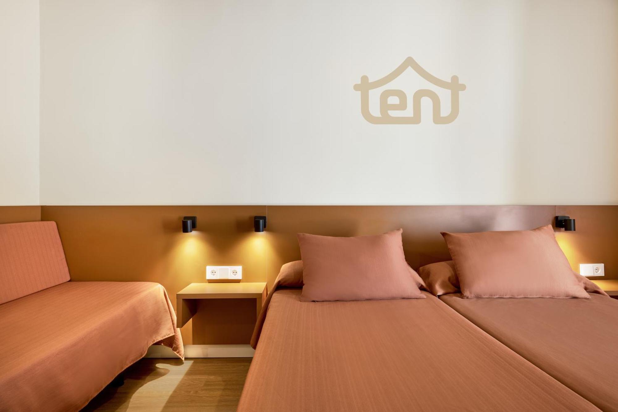 Tent Bahia De Palma Hotel